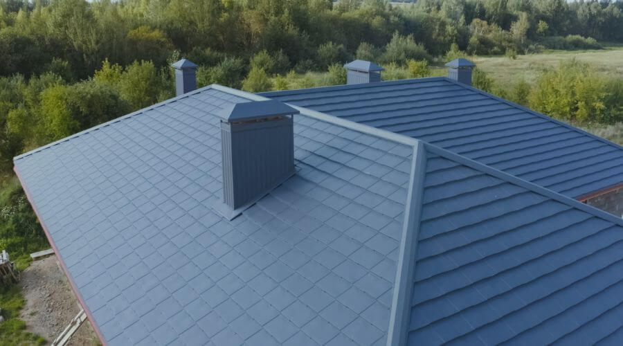 Commercial Roof Installation in New Market, IN
